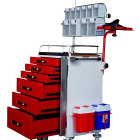 Multi Purpose Crash Cart